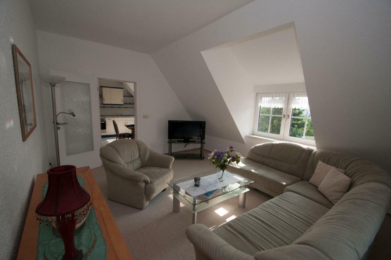 Schweizer Haus Wippra Apartman Kültér fotó