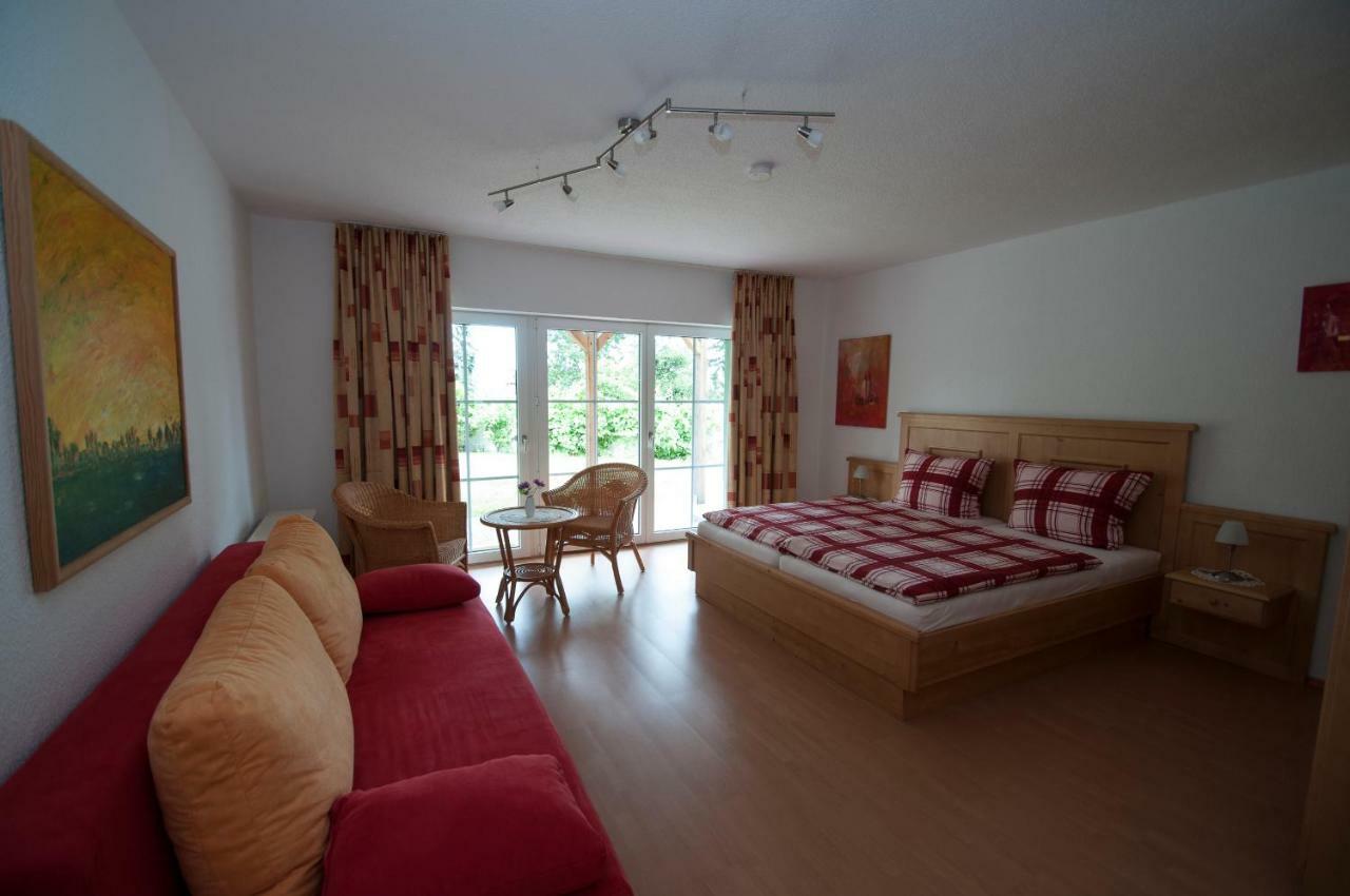 Schweizer Haus Wippra Apartman Kültér fotó