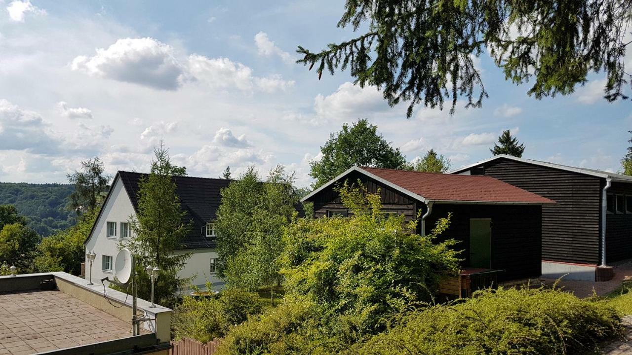 Schweizer Haus Wippra Apartman Kültér fotó