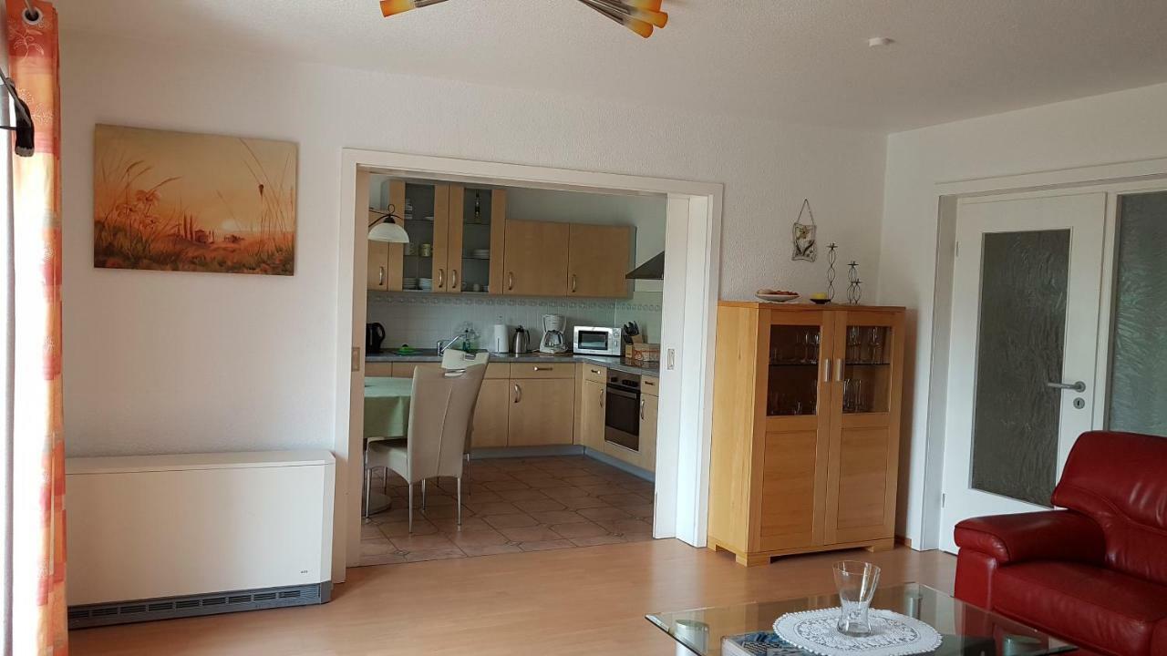 Schweizer Haus Wippra Apartman Kültér fotó