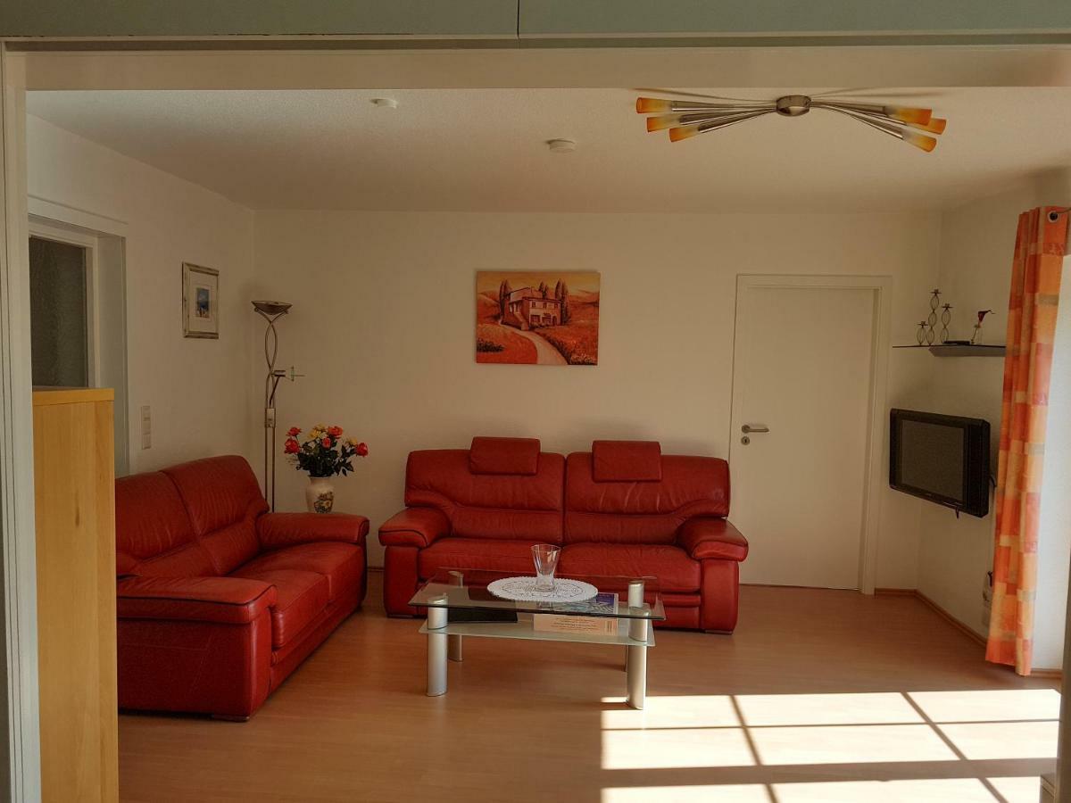 Schweizer Haus Wippra Apartman Kültér fotó