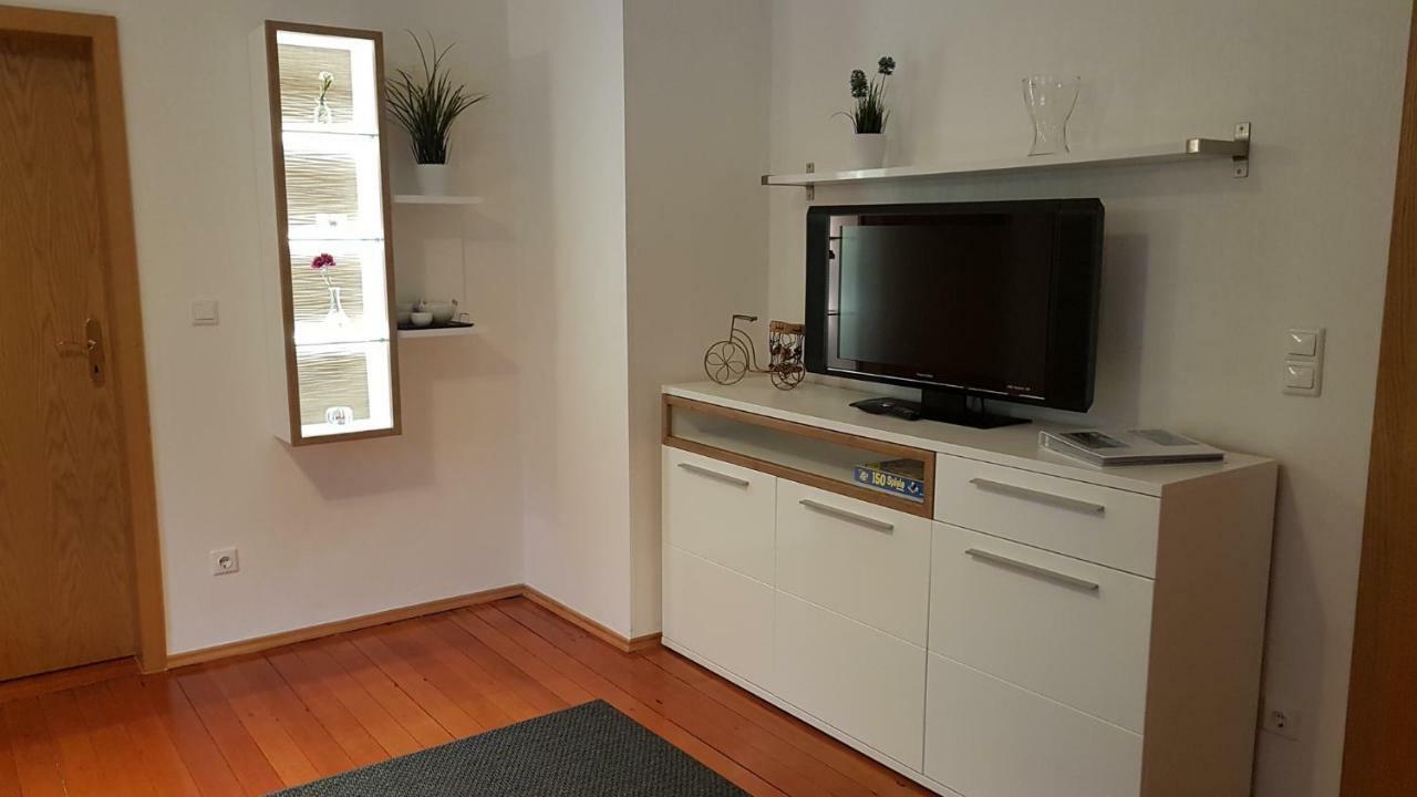 Schweizer Haus Wippra Apartman Kültér fotó