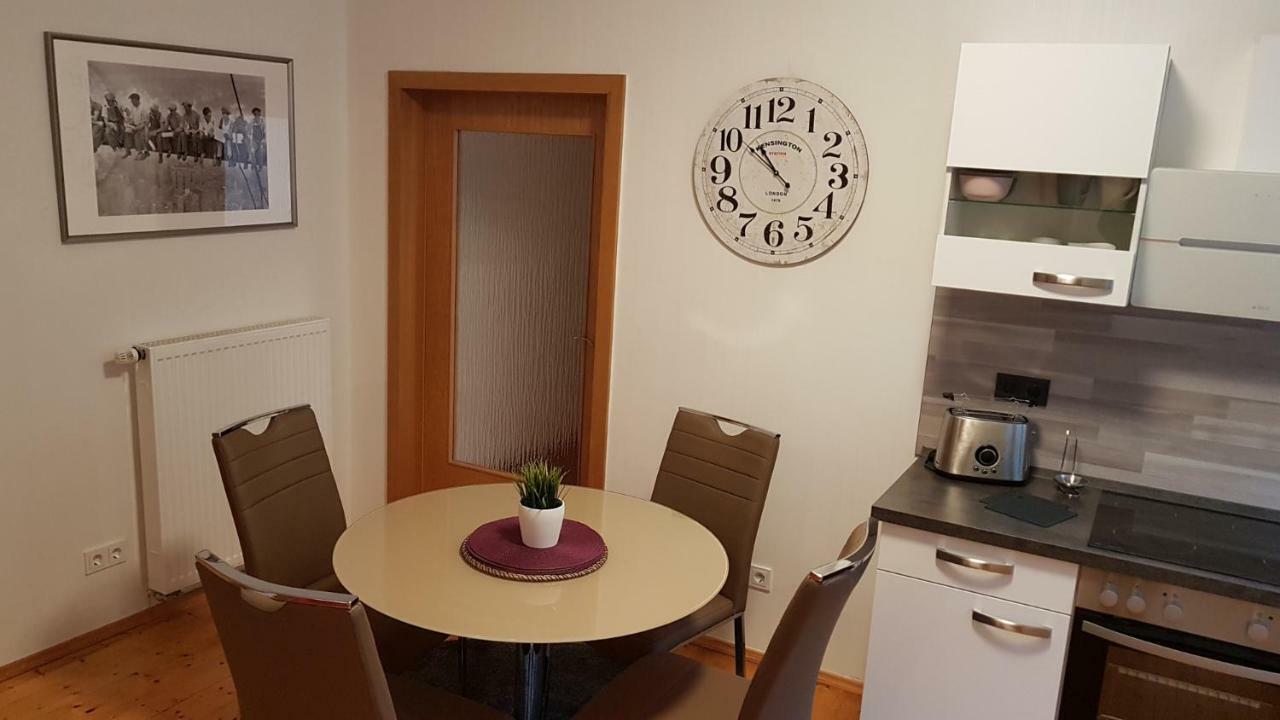 Schweizer Haus Wippra Apartman Kültér fotó