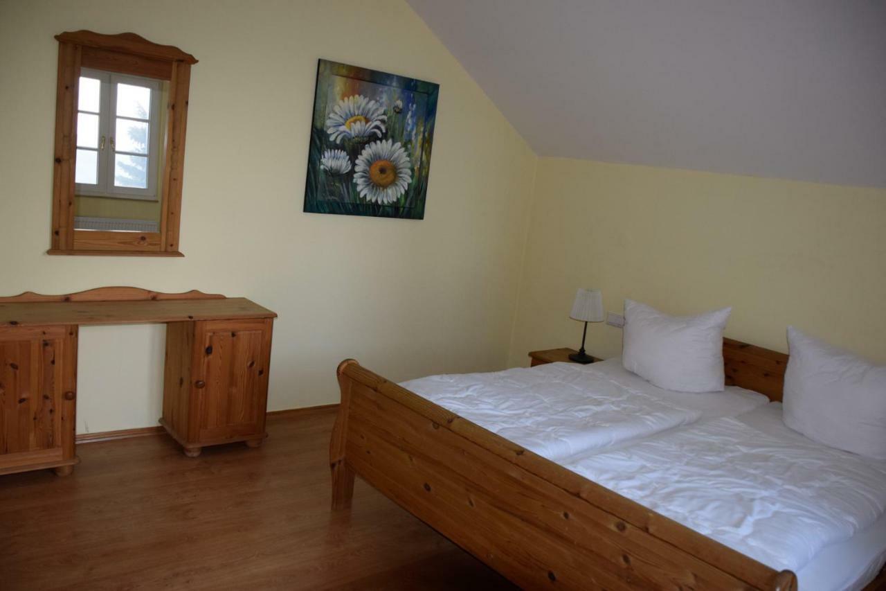 Schweizer Haus Wippra Apartman Kültér fotó