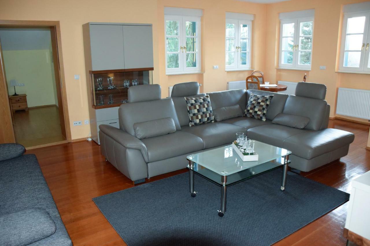Schweizer Haus Wippra Apartman Kültér fotó